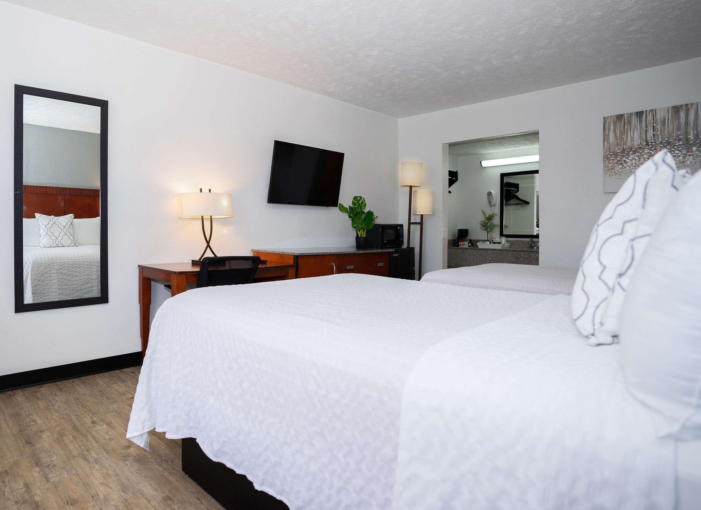 Ramada By Wyndham Lumberton Hotel Buitenkant foto