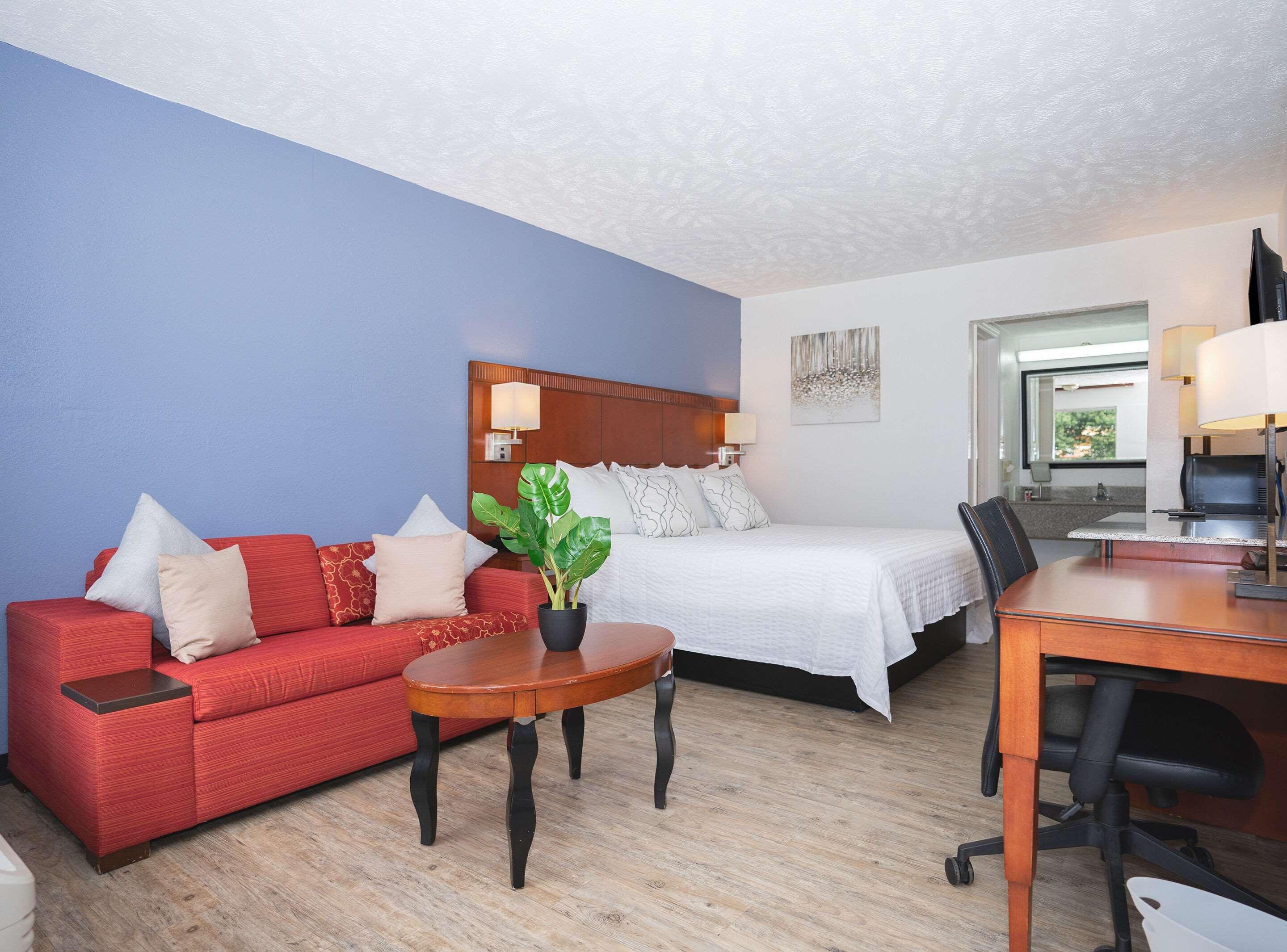 Ramada By Wyndham Lumberton Hotel Buitenkant foto