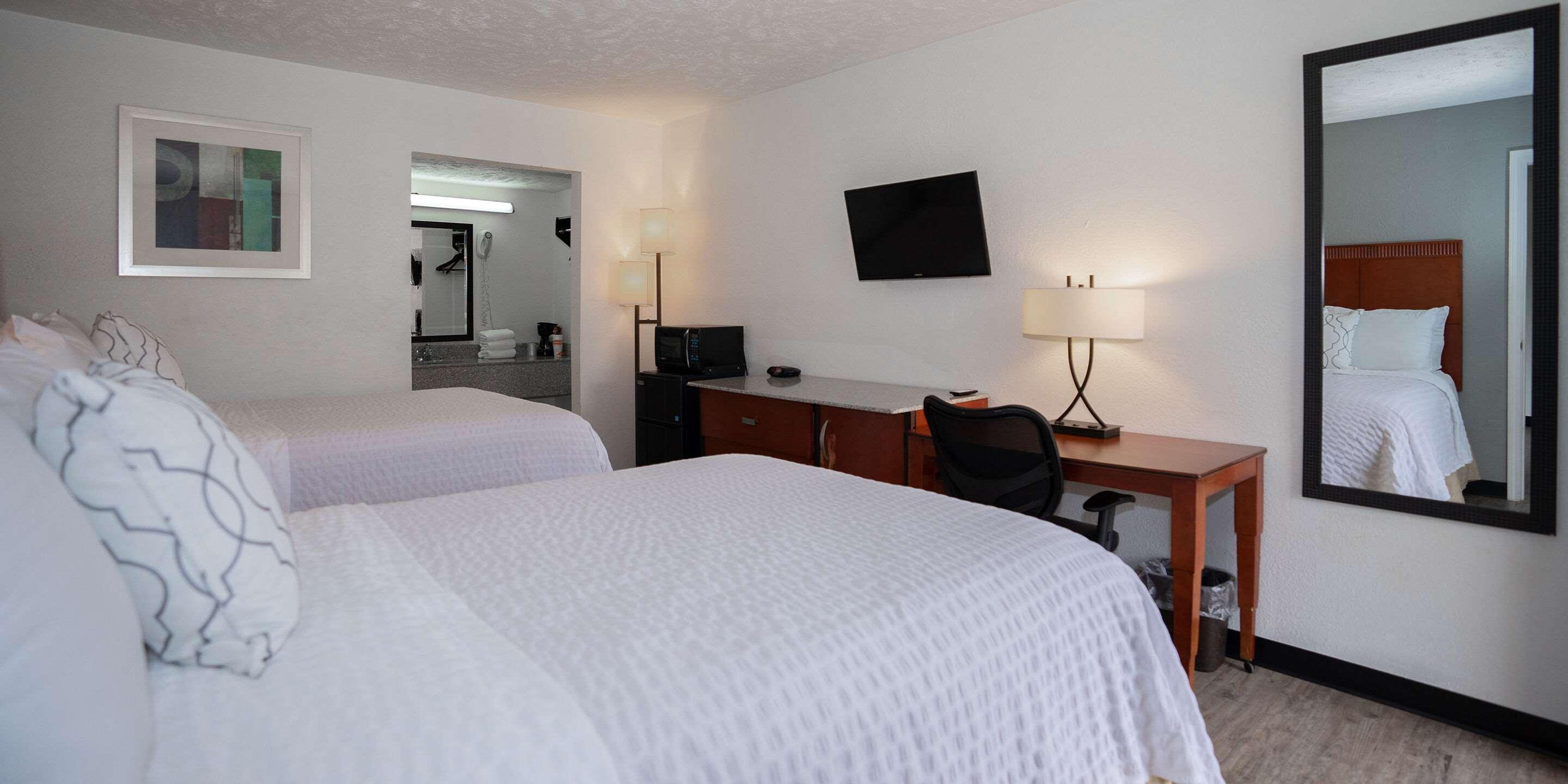 Ramada By Wyndham Lumberton Hotel Buitenkant foto